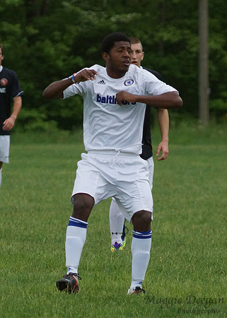 Maryland State Cup 2012
