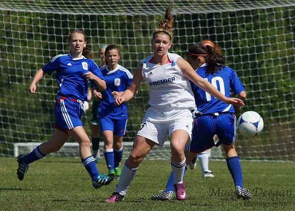 Maryland State Cup 2012