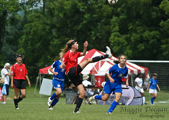 Region I Championships 2011
