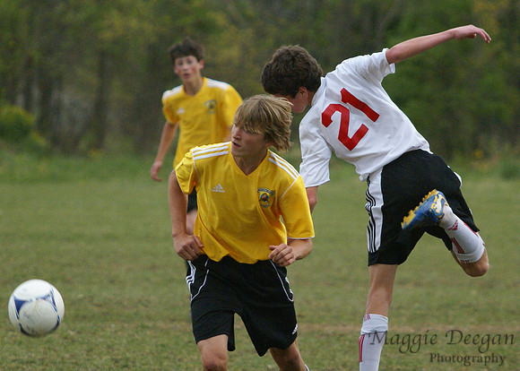 Maryland Presidents Cup 2012