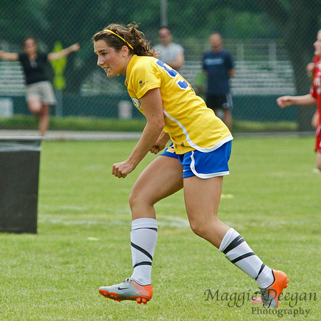 ECNL PDA College Showcase 2011