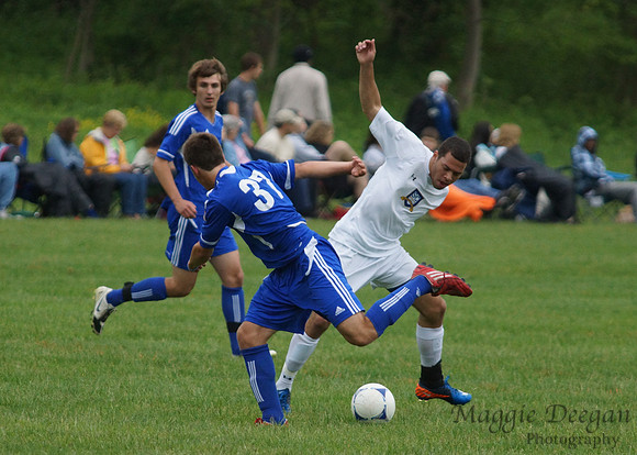 Maryland State Cup 2012