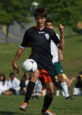 Maryland State Cup 2012