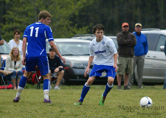 Maryland State Cup 2012