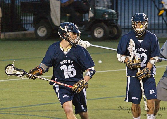 College Lacrosse 2012