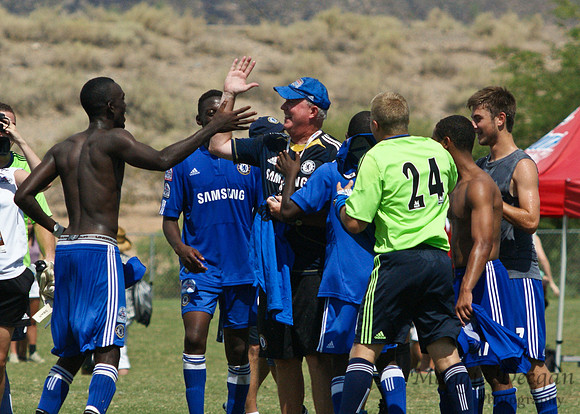 US Youth Soccer National Championships 2011
