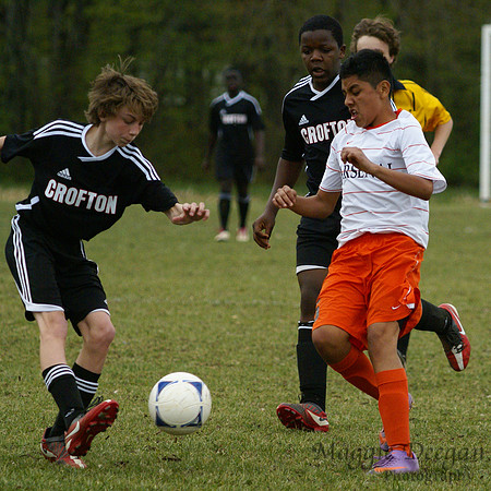 Maryland Presidents Cup 2012