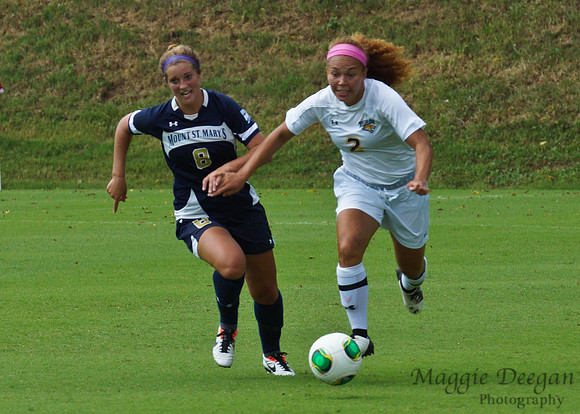 Towson University Mount St. Mary's University