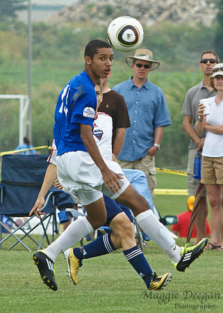 Region I Championships 2011