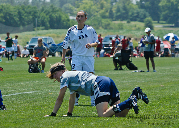 Region I Championships 2011