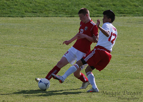 Maryland State Cup 2012
