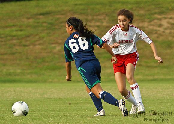 ECNL Regional Games 2011-2012