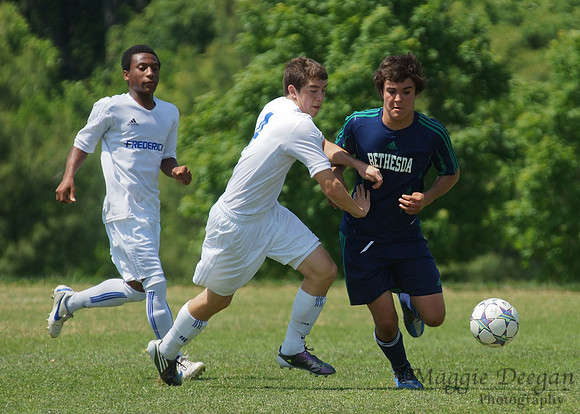Maryland State Cup 2012