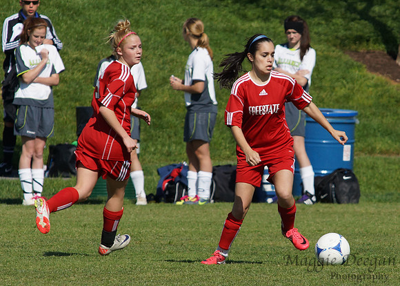 Maryland State Cup 2012