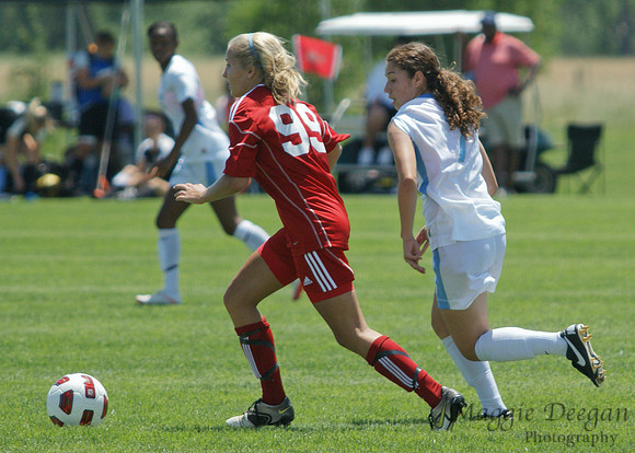ECNL Championships 2011