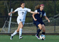 Mount St Mary's University Women's Soccer 2013