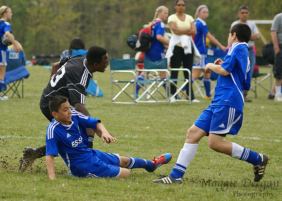 Maryland State Cup 2012