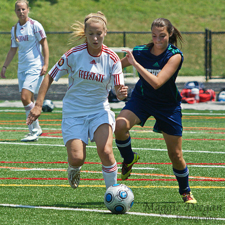 Freestate Soccer 2011