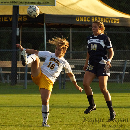 UMBC Mount St. Mary's University