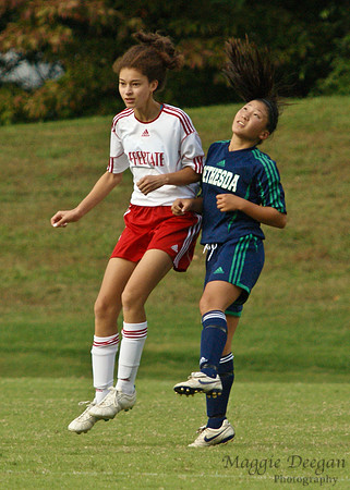 ECNL Regional Games 2011-2012