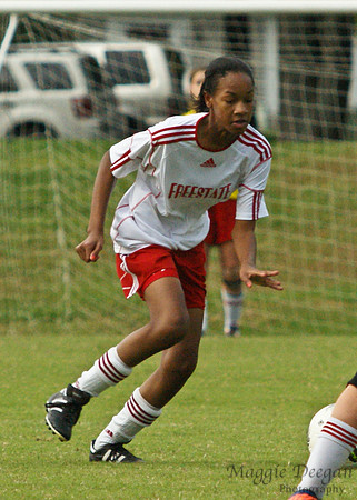 ECNL Regional Games 2011-2012