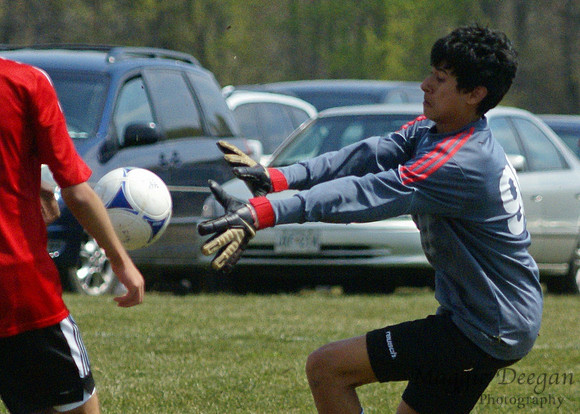 Maryland State Cup 2012