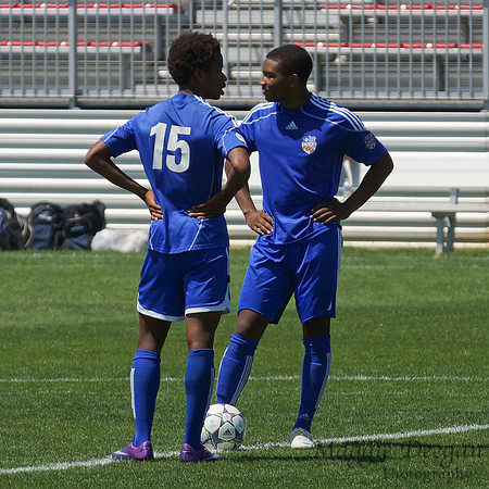 Maryland State Cup 2012