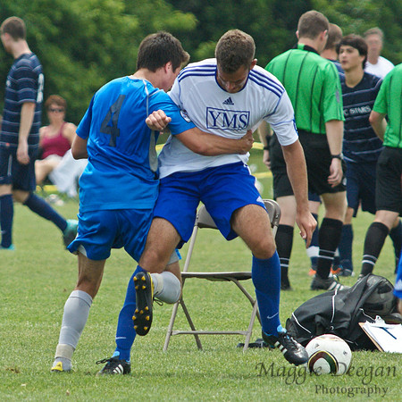 Region I Championships 2011