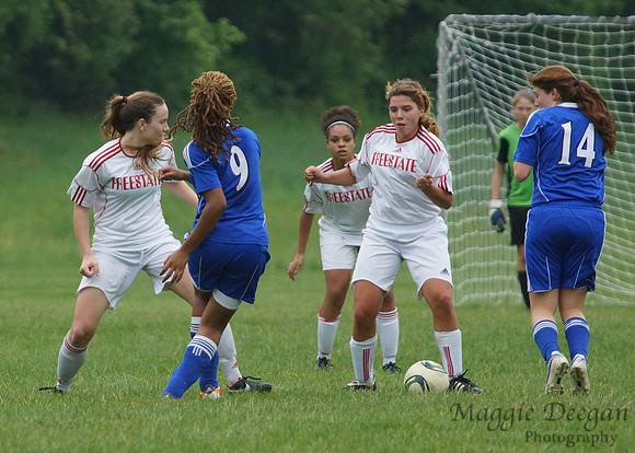 Maryland State Cup 2012