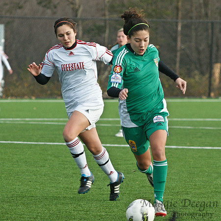 ECNL Regional Games 2011-2012