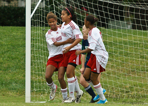 ECNL Regional Games 2011-2012