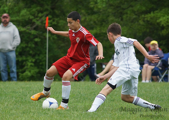 Maryland State Cup 2012