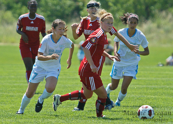 ECNL Championships 2011