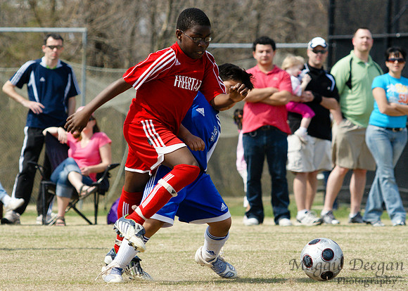 Freestate Soccer Tournament 2010