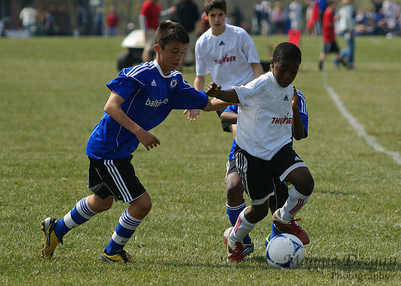 Maryland State Cup 2012