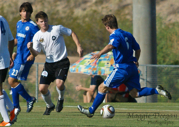US Youth Soccer National Championships 2011