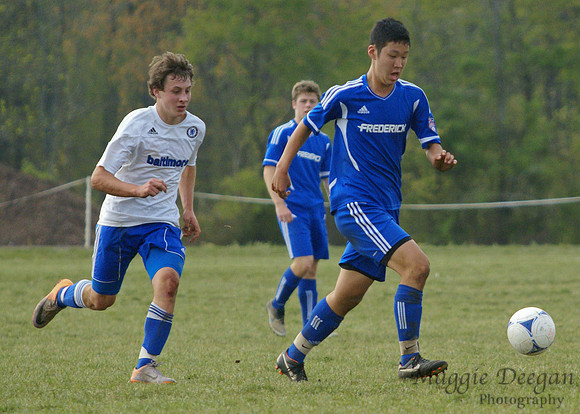 Maryland State Cup 2012