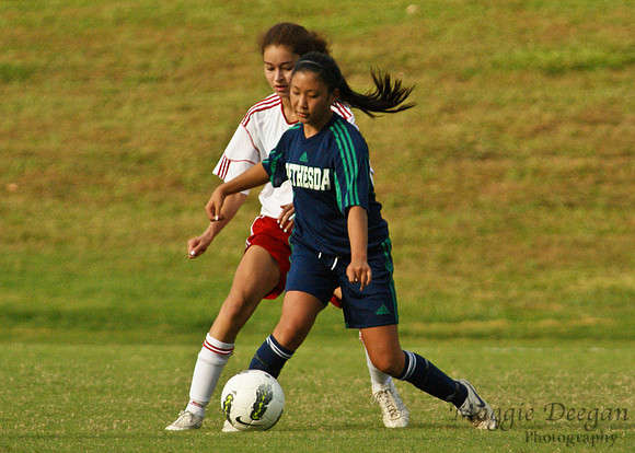 ECNL Regional Games 2011-2012