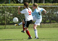 Sharks v CFC 1H (Arsenal)