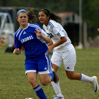 U15G BETH FSV v LAUR Wildcats (4-14-12)