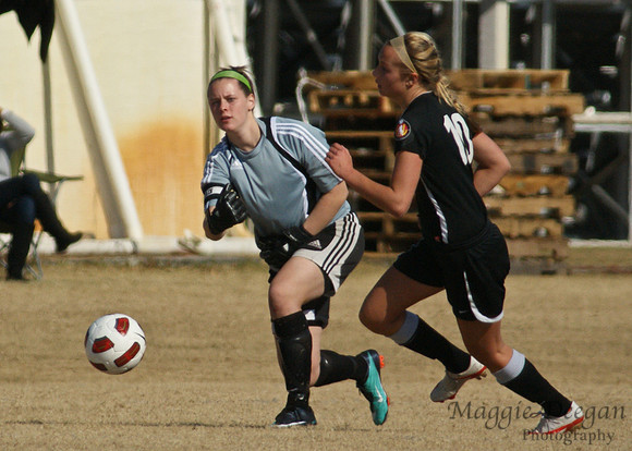 ECNL Sanford 2010