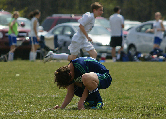 Maryland Presidents Cup 2012