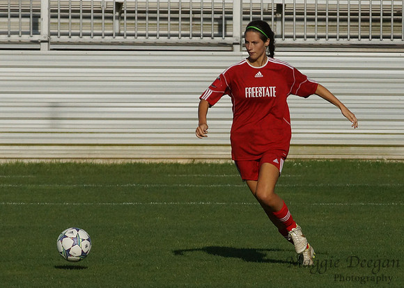 Maryland State Cup 2012