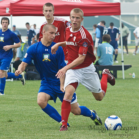 Region I Championships 2011