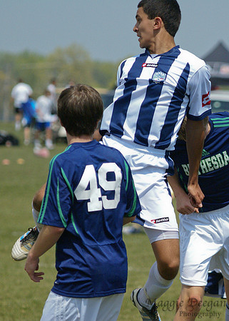 Maryland State Cup 2012