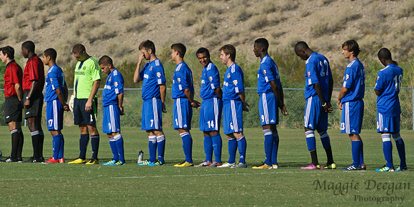 US Youth Soccer National Championships 2011