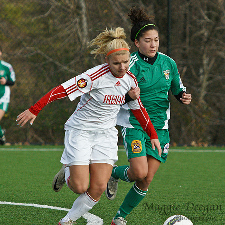 ECNL Regional Games 2011-2012