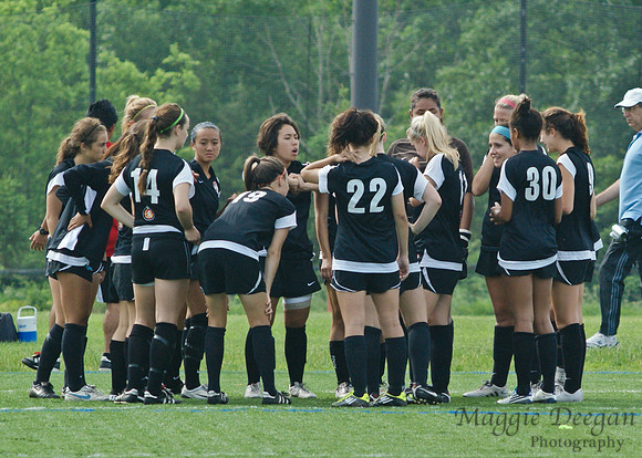 ECNL PDA College Showcase 2011