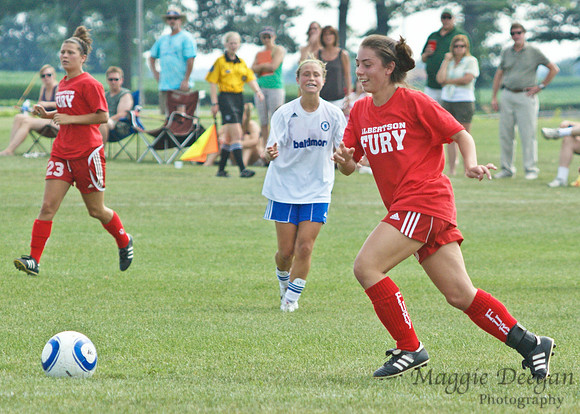 Region I Championships 2011