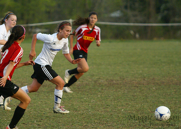 Maryland State Cup 2012